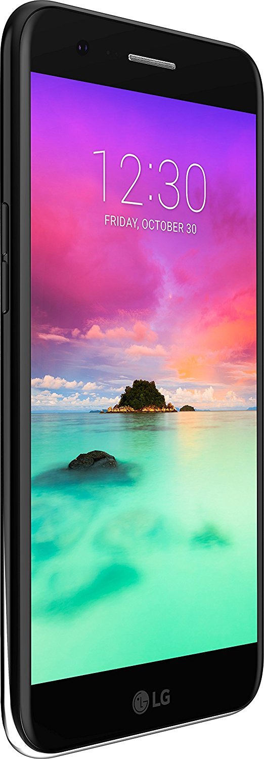 LG K10 (2017) view 4