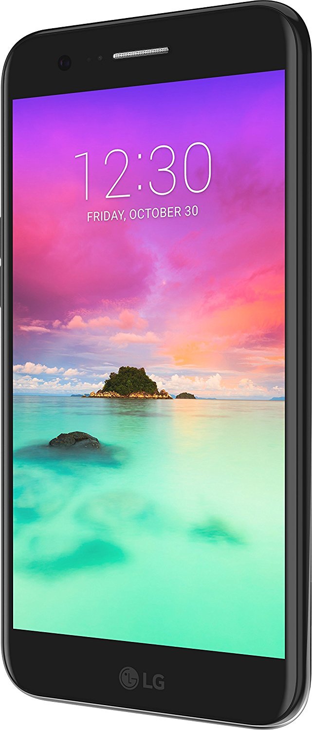 LG K10 (2017) view 5