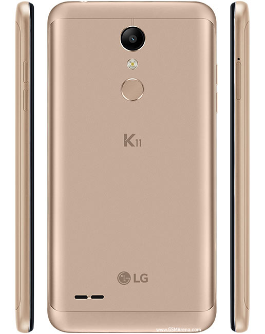 LG K11 Plus view 2