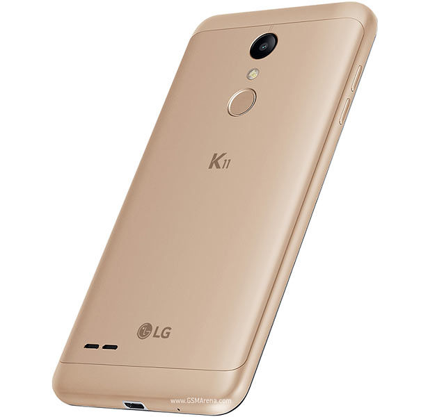 LG K11 Plus view 3