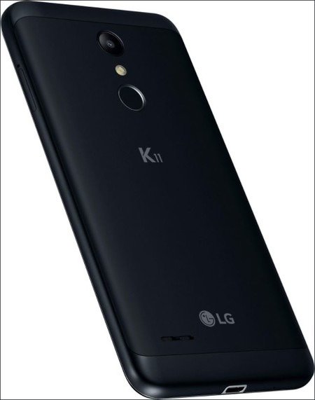 LG K11 Plus view 5