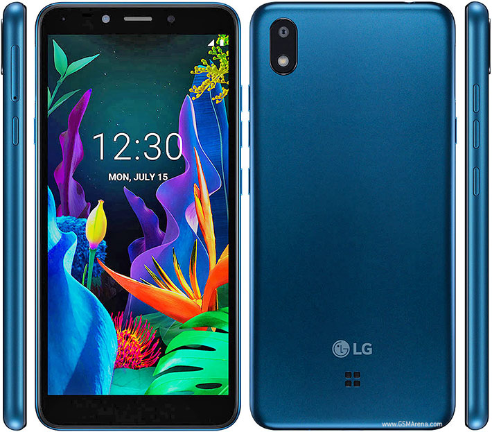 LG K20 (2019) view 1