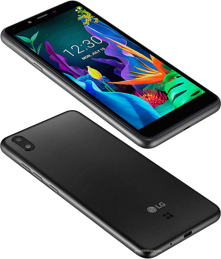 LG K20 (2019) view 2