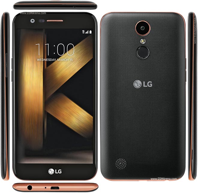 LG K20 plus view 1