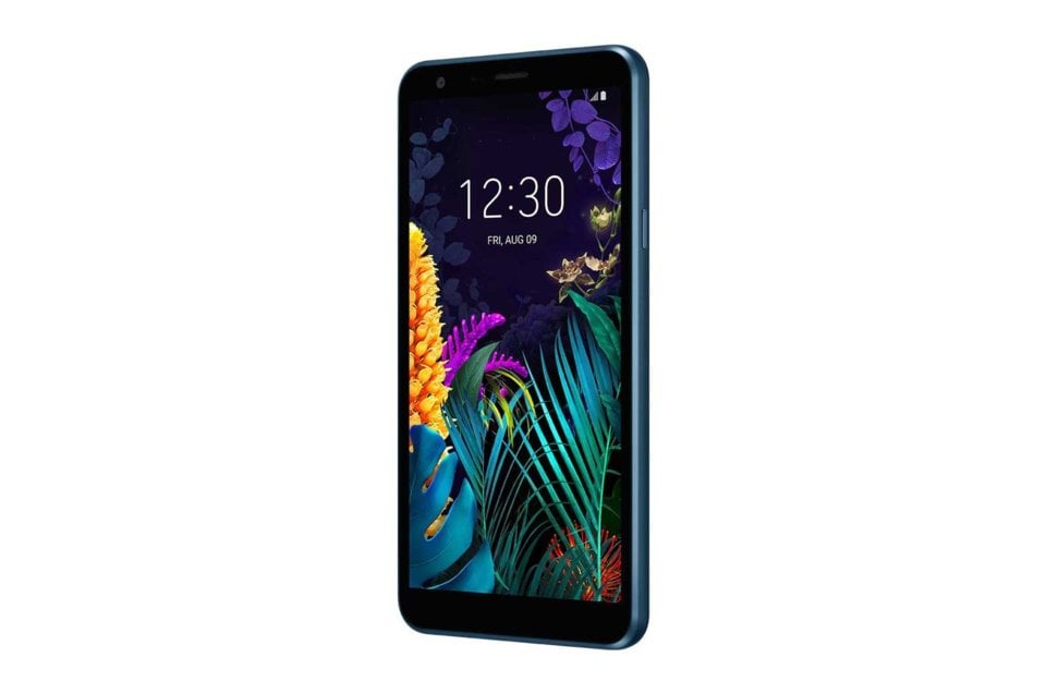 LG K30 view 6