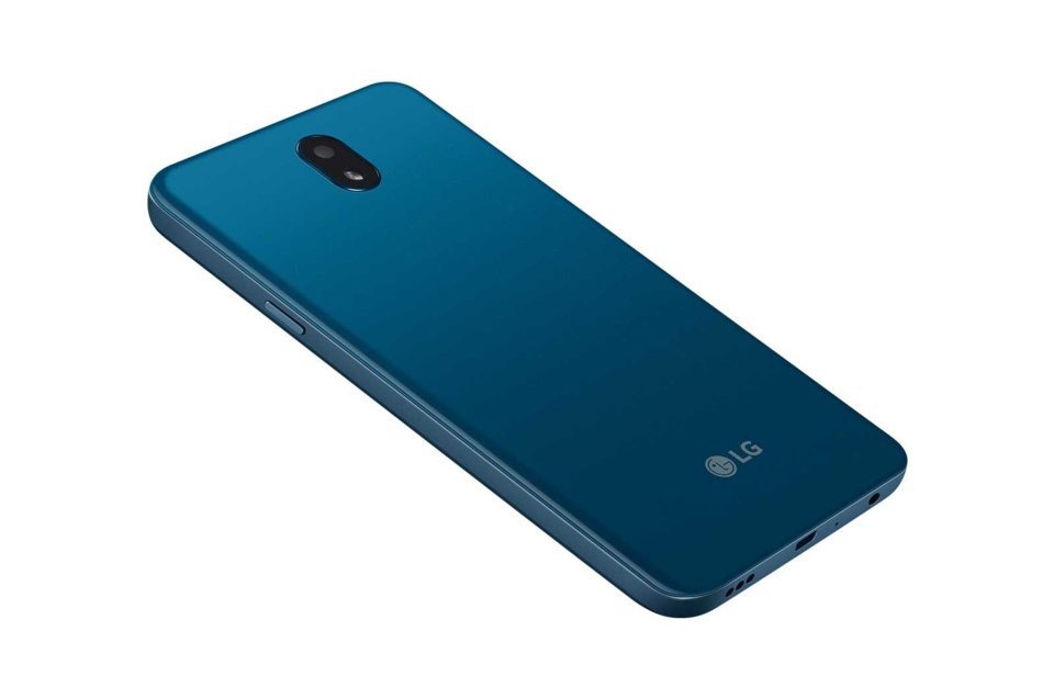LG K30 view 16
