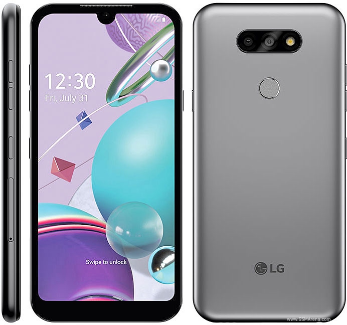 LG K31 view 1