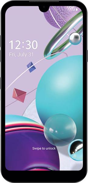 LG K31 view 2