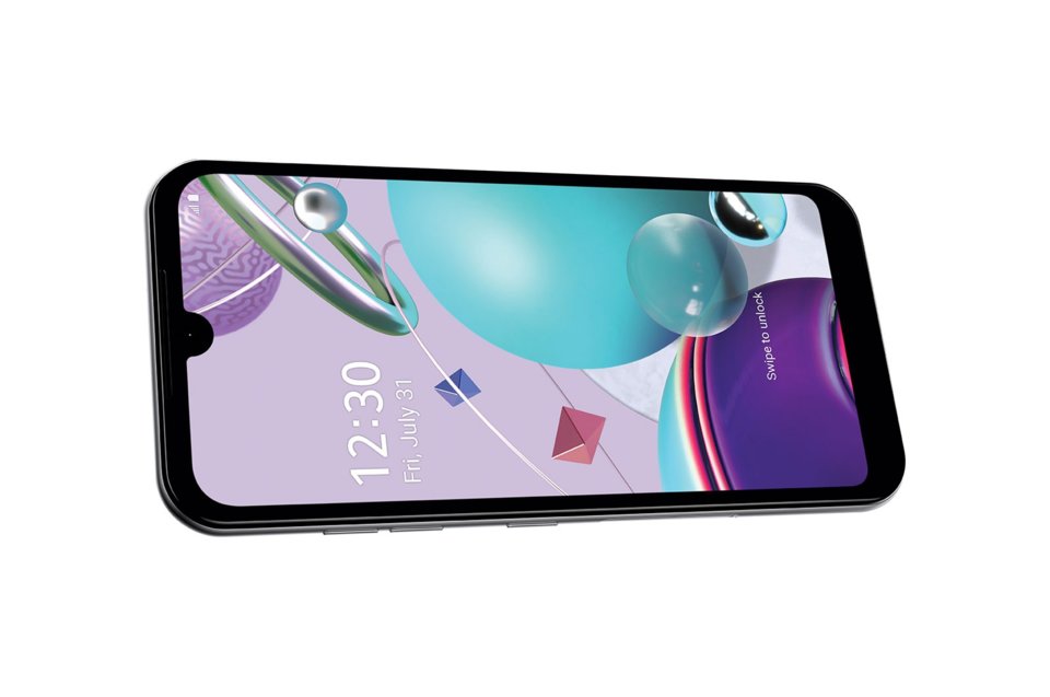 LG K31 view 3