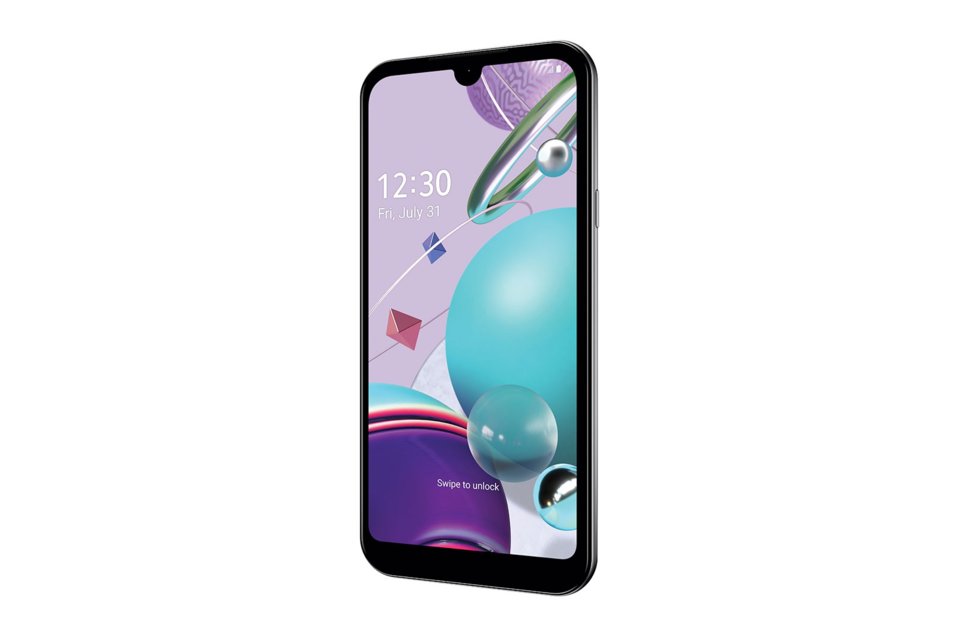 LG K31 view 4