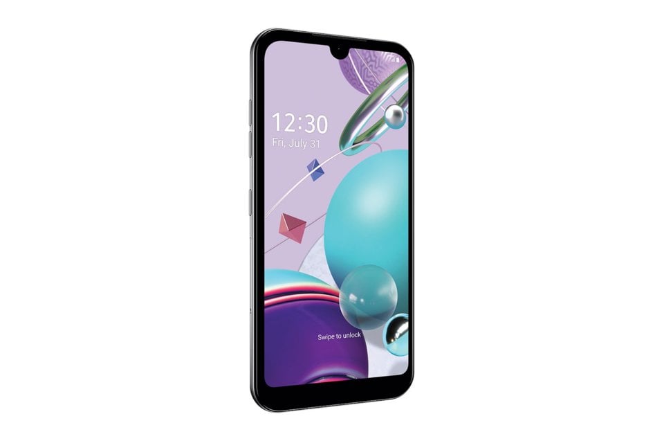 LG K31 view 5