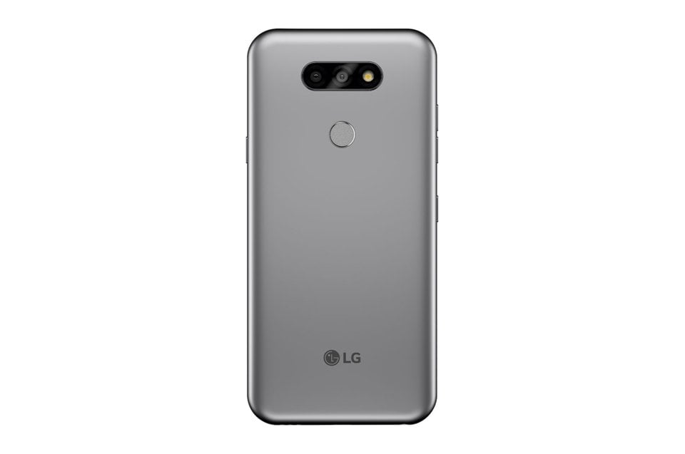 LG K31 view 6