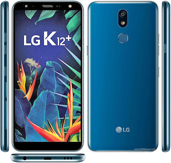 LG K40 view 1