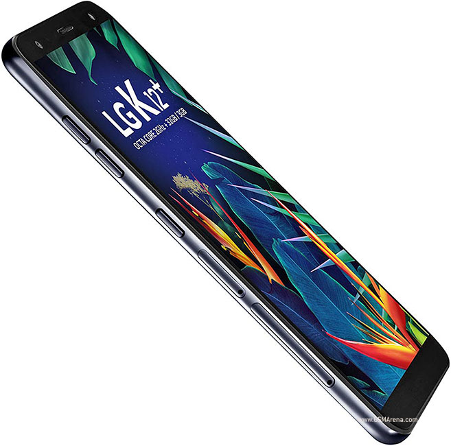 LG K40 view 2