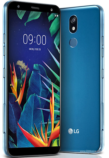 LG K40 view 3