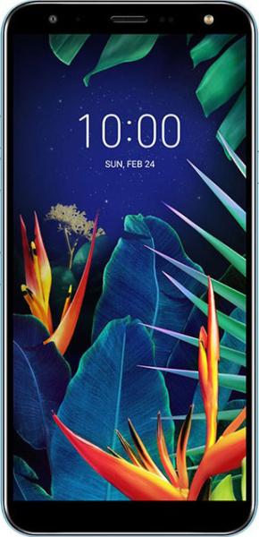 LG K40 view 4