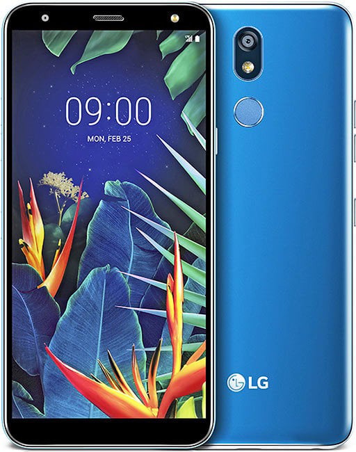 LG K40 view 6