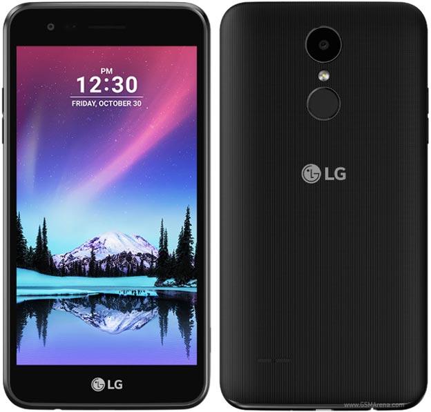 LG K4 (2017) view 2