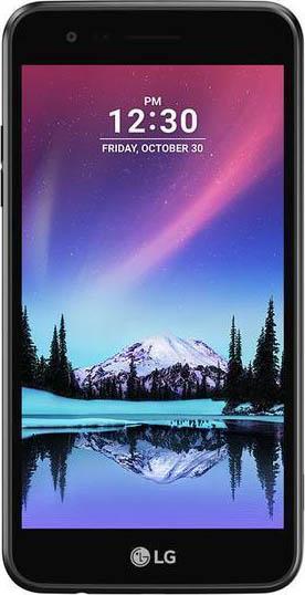LG K4 (2017) view 3