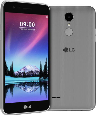 LG K4 (2017) view 5