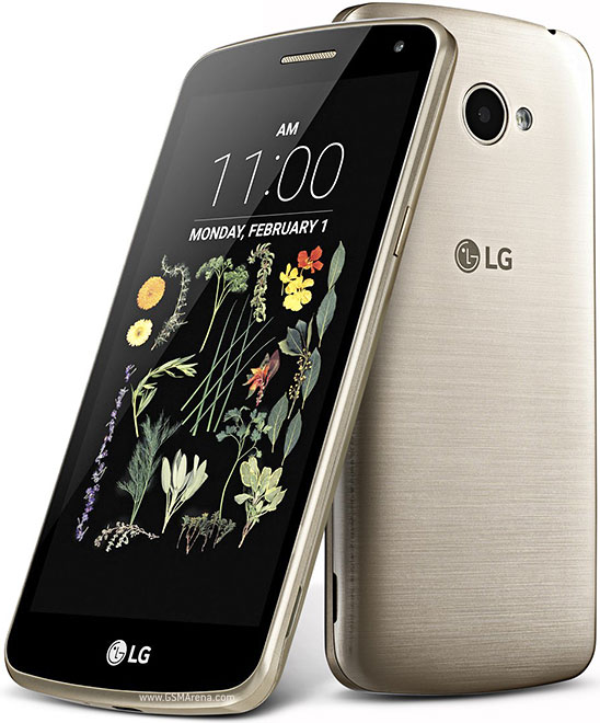LG K5 view 1