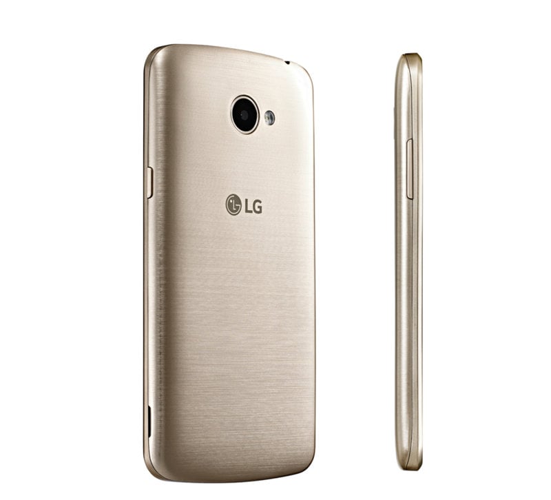 LG K5 view 4