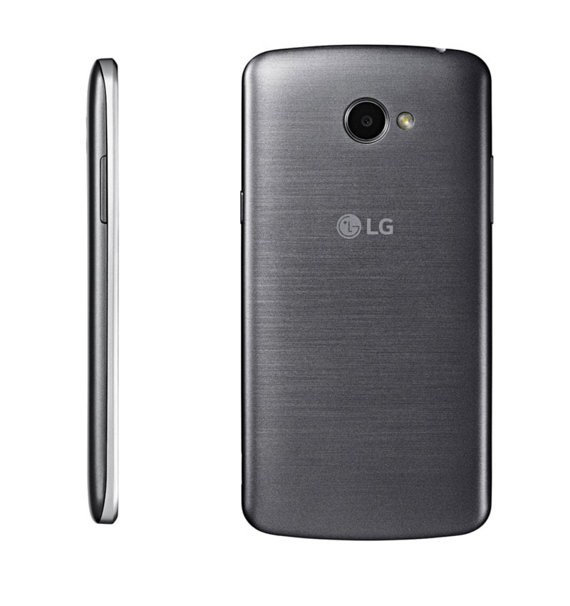 LG K5 view 5