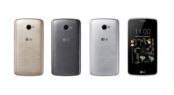 LG K5 view 6