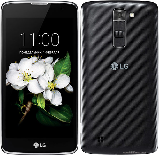 LG K7 view 1