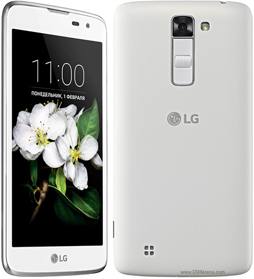 LG K7 view 2
