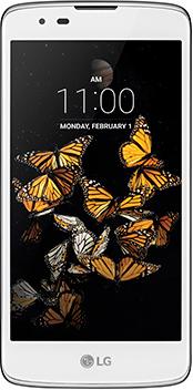 LG K8 view 2