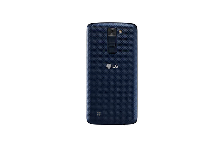 LG K8 view 4
