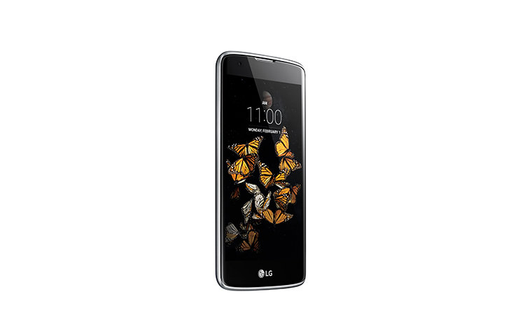 LG K8 view 5