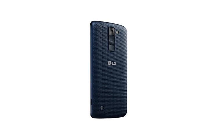 LG K8 view 6