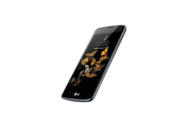 LG K8 view 7