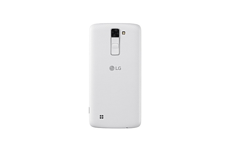 LG K8 view 8