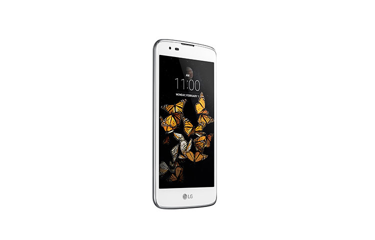 LG K8 view 9