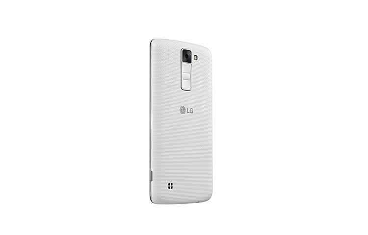 LG K8 view 10