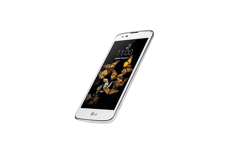 LG K8 view 11