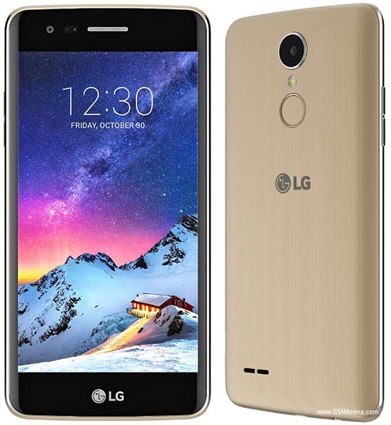 LG K8 (2017) view 2