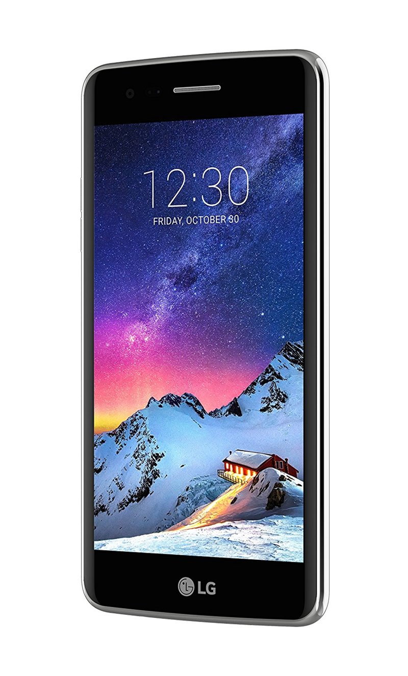 LG K8 (2017) view 4