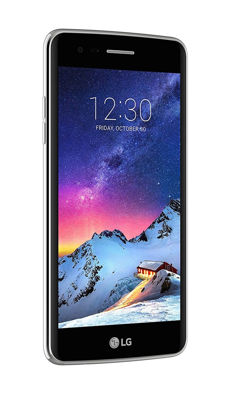 LG K8 (2017) view 5