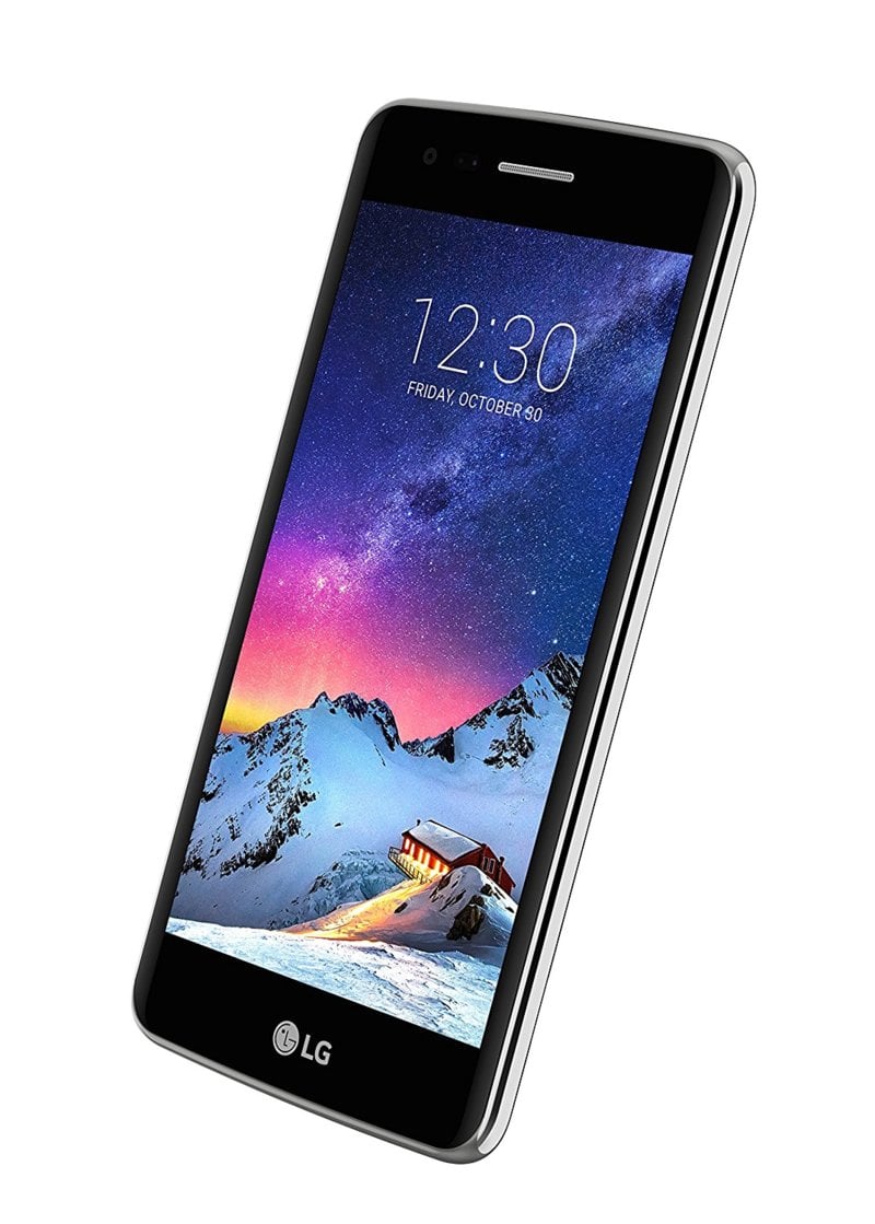 LG K8 (2017) view 6