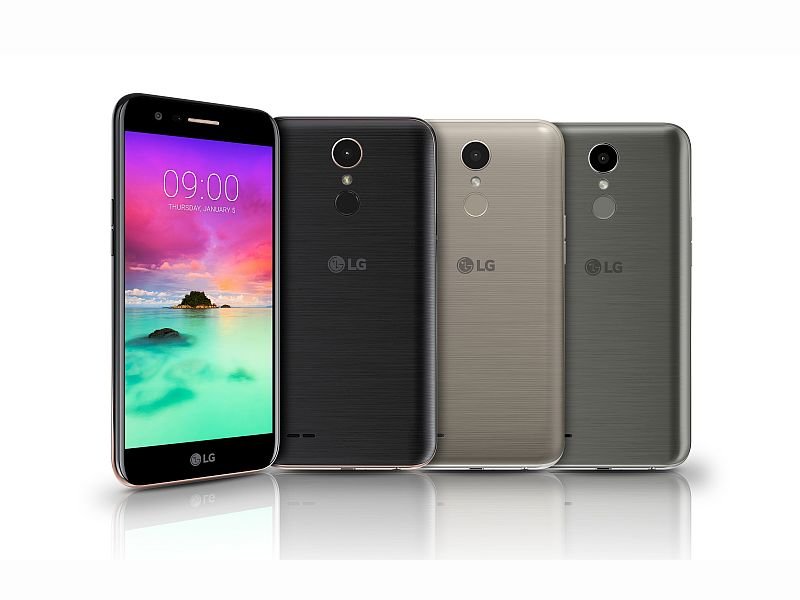 LG K8 (2017) view 8