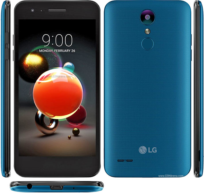 LG K8 (2018) view 1