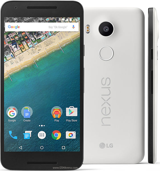 LG Nexus 5X view 1