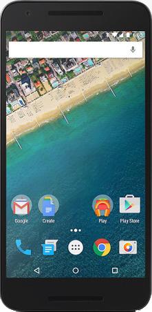 LG Nexus 5X view 3