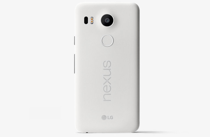 LG Nexus 5X view 6