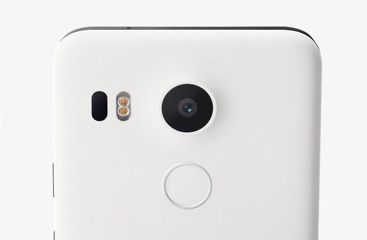 LG Nexus 5X view 8