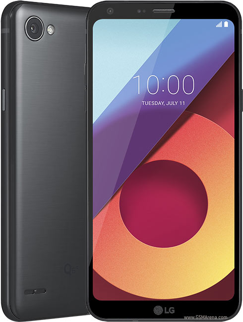 LG Q6 view 1